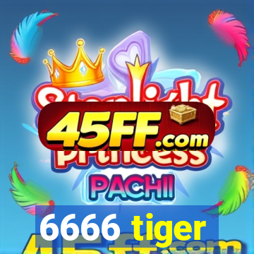 6666 tiger